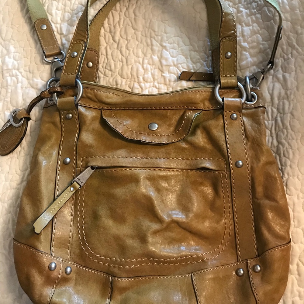 Fossil Purse!